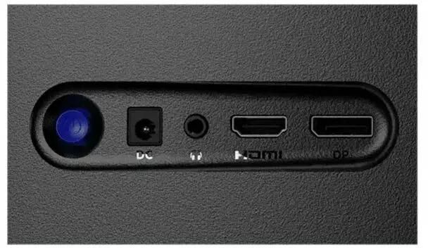 27" Монитор Xiaomi Monitor G27i,  1920x1080,  IPS,  165Гц,  1хHDMI,  1хDP,  черный [ela5375eu]